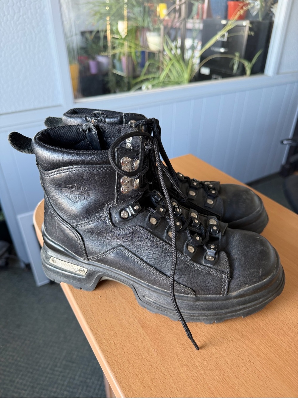 Harley-Davidson Boots
